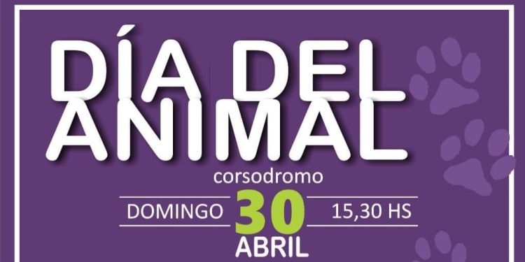 Monte Vera celebrará el Día del Animal