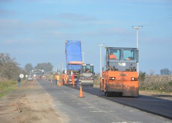 Vialidad Nacional licitó las obras en ruta 11 entre Santa Fe y Gob. Crespo