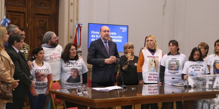 Se reglamentó la ley de derechos y garantías de las personas víctimas de delitos