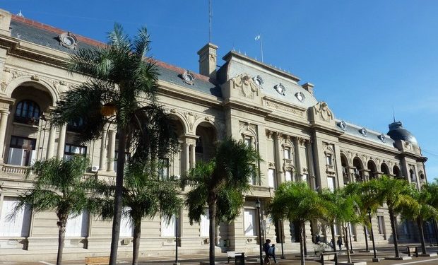 Provincia: Pago de haberes a empleados públicos – junio