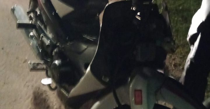 Sauce Viejo: Hallaron una moto sustraída