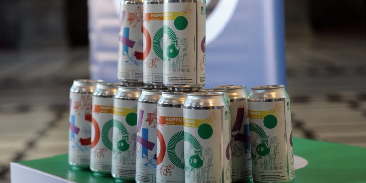 Aniversario de Santa Fe: Se presentó la Cerveza 450