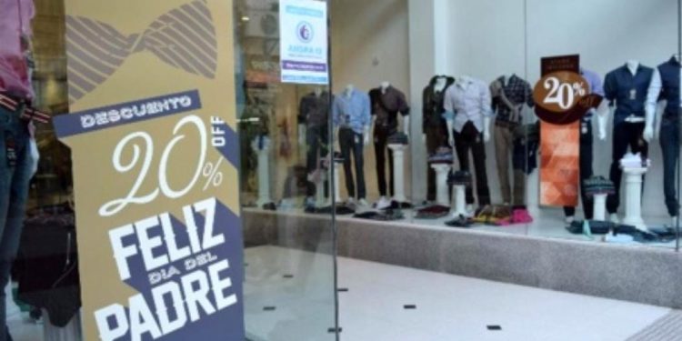 Día del Padre: fuerte caída en las ventas