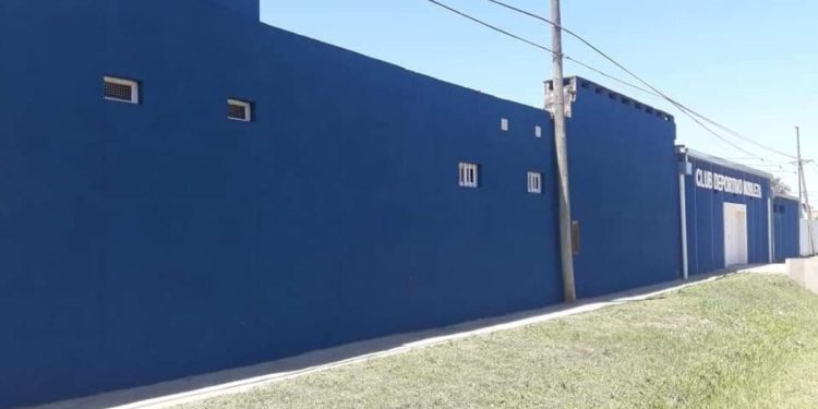 El vóley se suma al Club Nobleza