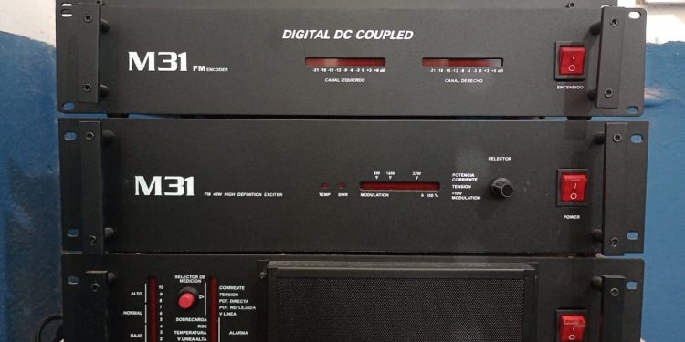 Fm Educar renueva equipos y estará fuera de aire unos días