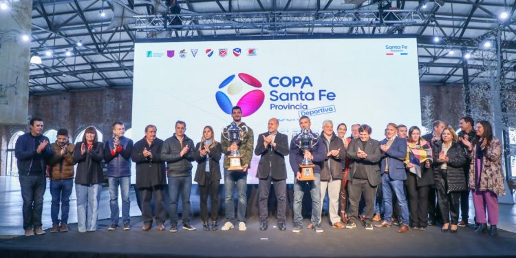 Se presentó la Copa Santa Fe 2023