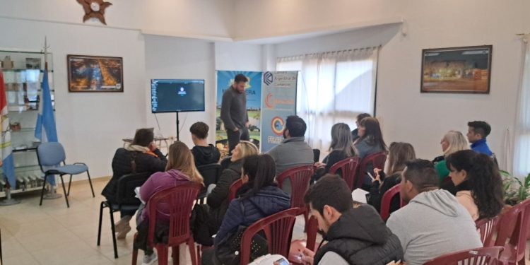 Curso de E-Commerce en Monte Vera