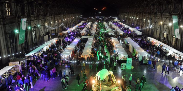 Excelente fin de semana turístico en la ciudad de Santa Fe