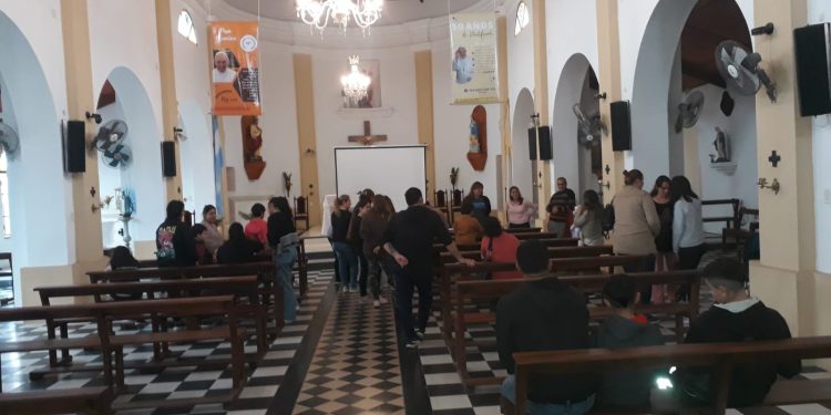 En Recreo, habrá Grupo Scout