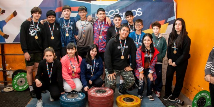 Santa Fe ya tiene a sus primeros representantes para los Juegos Nacionales Evita