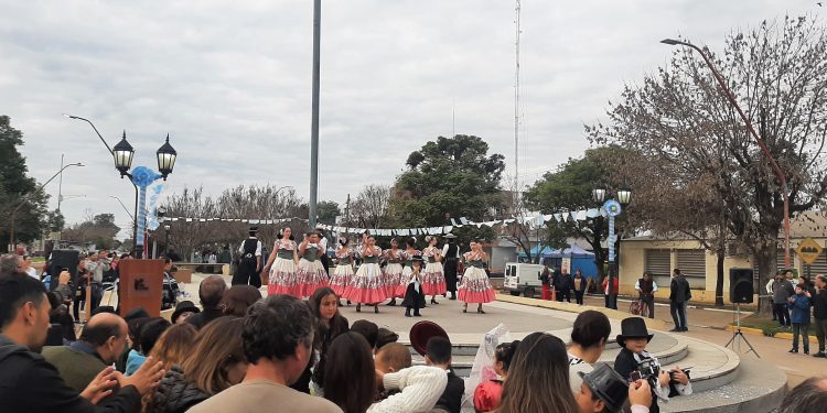 9 de Julio en Recreo