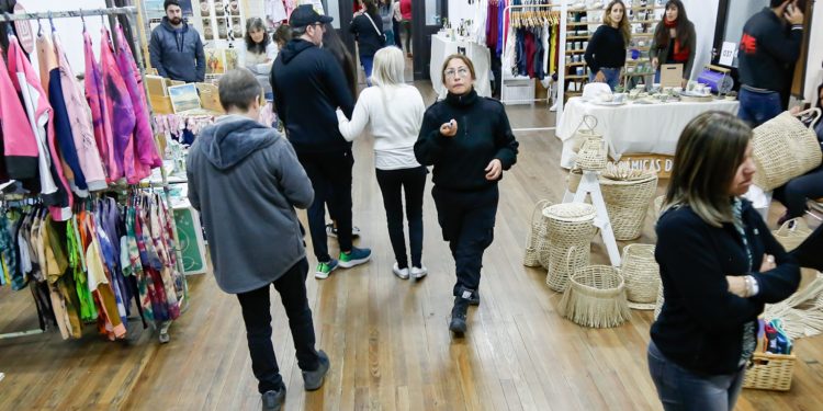 En Santa Fe, ya se puede visitar La Diseña, en su edición invernal