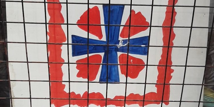 Cáritas Recreo funciona en nueva dirección