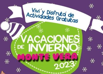 Monte Vera: Actividades en vacaciones de invierno