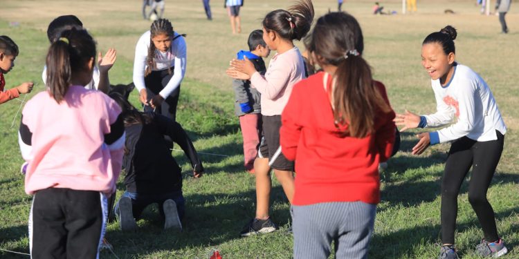 Siguen las actividades de Vacaciones de Invierno en Recreo