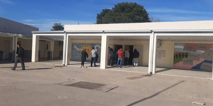 Escrutinio Definitivo: En Recreo competirán 4 listas para concejales