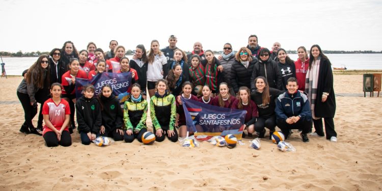 Juegos Santafesinos: Continúan las instancias departamentales y regionales