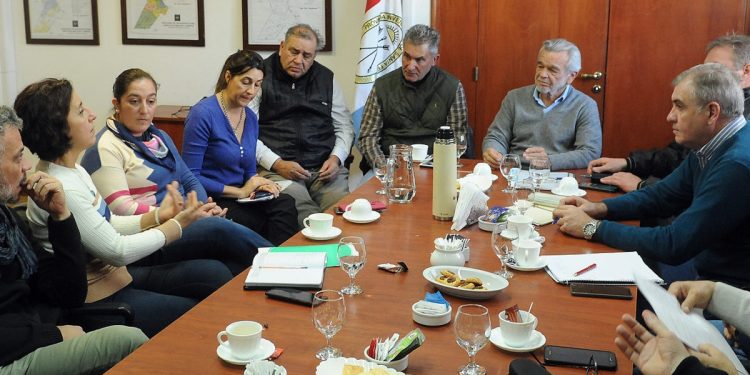 El Niño: primera reunión del comité de emergencia preventivo