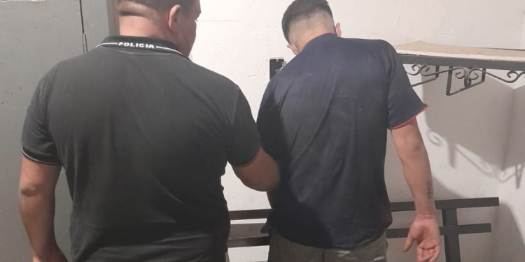 Aprehendieron a un jóven por intento de hurto