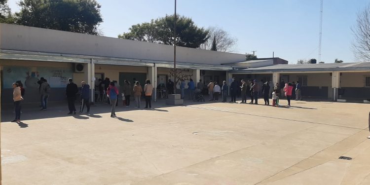 PASO Nacionales: ¿Cómo votó el Departamento La Capital?