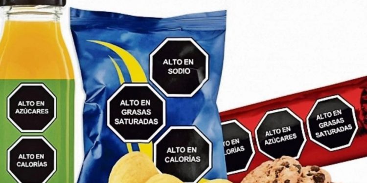 Capacitaciones sobre ley de etiquetado frontal