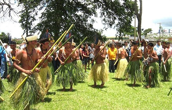 Se conmemoró el Día Internacional de los Pueblos Indígenas