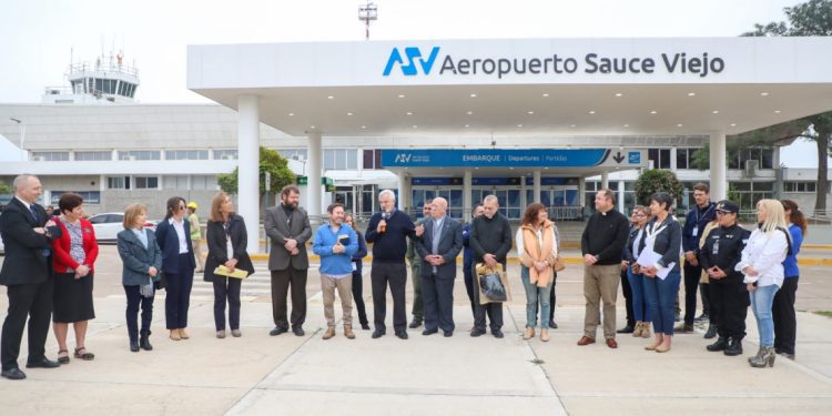Representantes de diferentes credos religiosos rezaron por la Paz