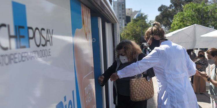 19, 20 y 21 se realizará la campaña “Salvá tu piel” en Santa Fe