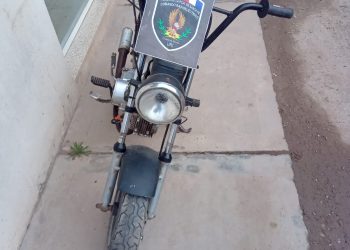 Secuestraron una moto adulterada en Recreo