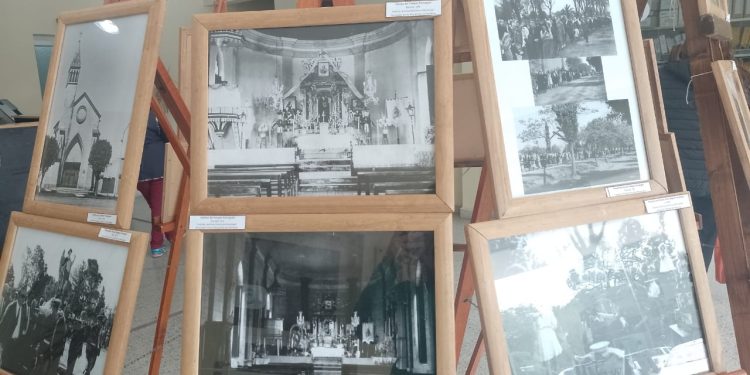 Exposición patrimonial alusiva a San Miguel Arcángel