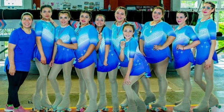 Hockey: La Copa Ciudad de Recreo fue para San Martín de Monte Vera