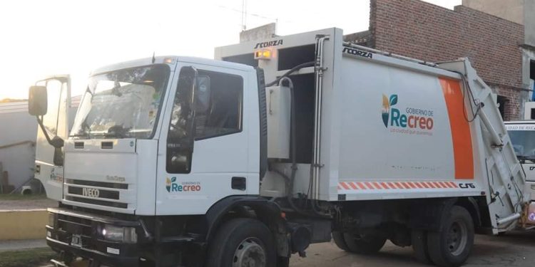 Servicios municipales para el viernes, feriado patronal