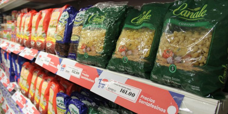 Precios Santafesinos estará vigente hasta fin de septiembre