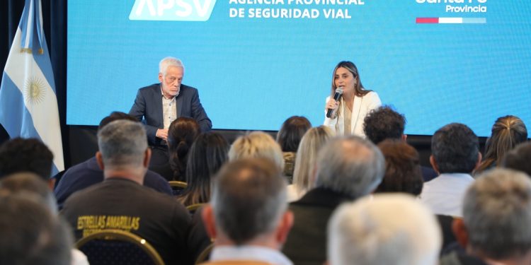 Seguridad Vial presentó un balance de acciones e informe de siniestralidad 2020 – 2023