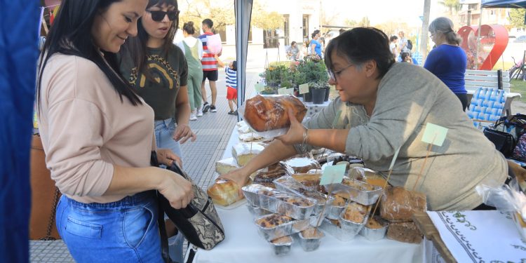 Este finde, habrá Feria de Emprendedores