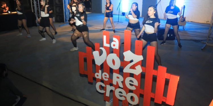 Hoy se realiza la 3ra. edición de La Voz de Recreo