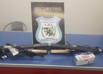 Una mujer quiso sustraer elementos de un super mayorista: Fue aprehendida