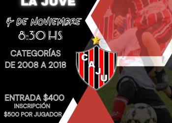 Reprograman el encuentro de fútbol de clubes locales