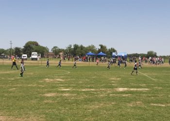 El Club Cosmos organizó el 13° Torneo de Fútbol Infantil Talentos