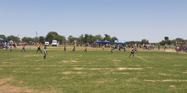 El Club Cosmos organizó el 13° Torneo de Fútbol Infantil Talentos