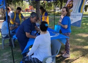 Jornada de Concientizacón sobre Diabetes