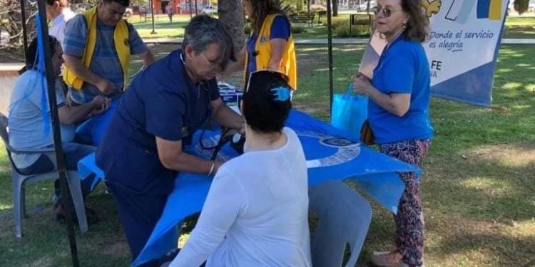 Jornada de Concientizacón sobre Diabetes
