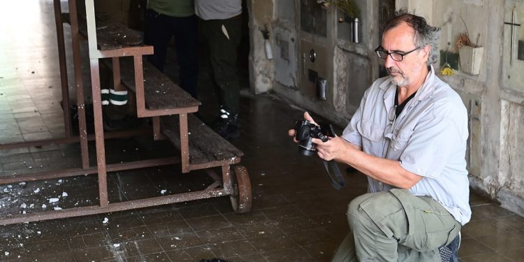 Santa Fe: Analizan restos NN encontrados en el Cementerio Municipal