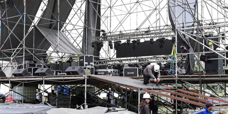 Santa Fe: Los festejos por el 450 aniversario de la ciudad se realizarán mañana jueves