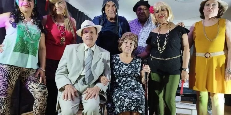 Se presentará la obra teatral “Venecia” de Jorge Accame