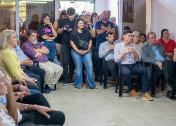 Concejo Municipal: Asumieron Appiani, Formento y Picard y Medús como presidente 23-24