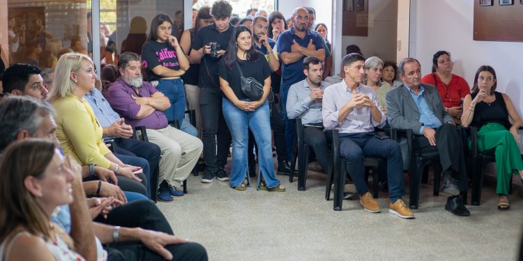 Concejo Municipal: Asumieron Appiani, Formento y Picard y Medús como presidente 23-24