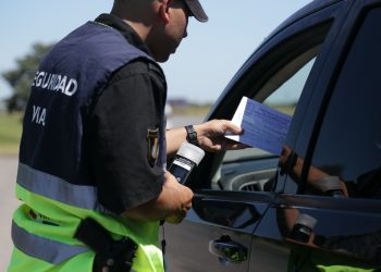 Operativo Verano: En una semana se labraron más de 2.800 actas de infracción