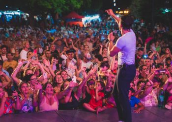 “Luna y Cuerdas”: 6.000 personas disfrutaron del festival