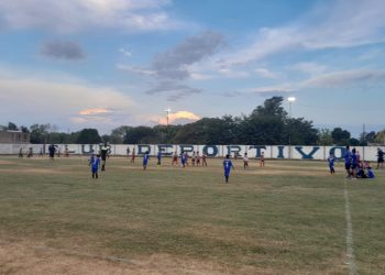 400 chicos participan del Torneo de Fútbol Infantil “Vizcacherito”